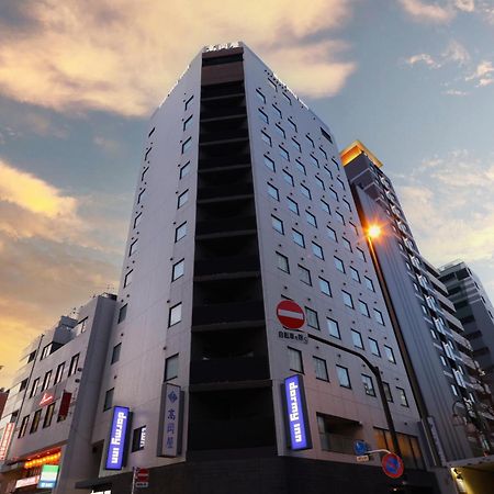 Dormy Inn Ueno Okachimachi Tokyo Eksteriør billede