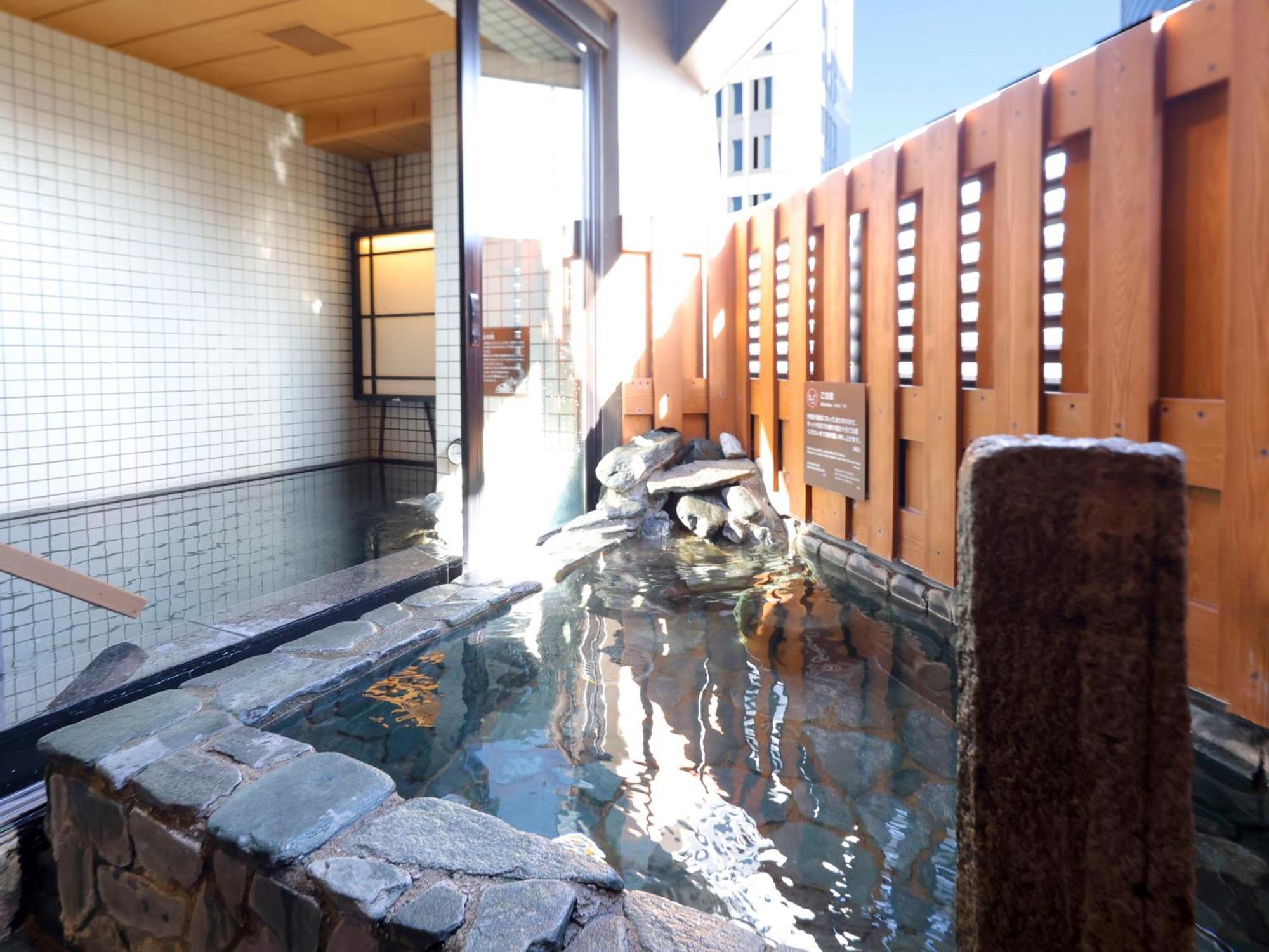 Dormy Inn Ueno Okachimachi Tokyo Eksteriør billede