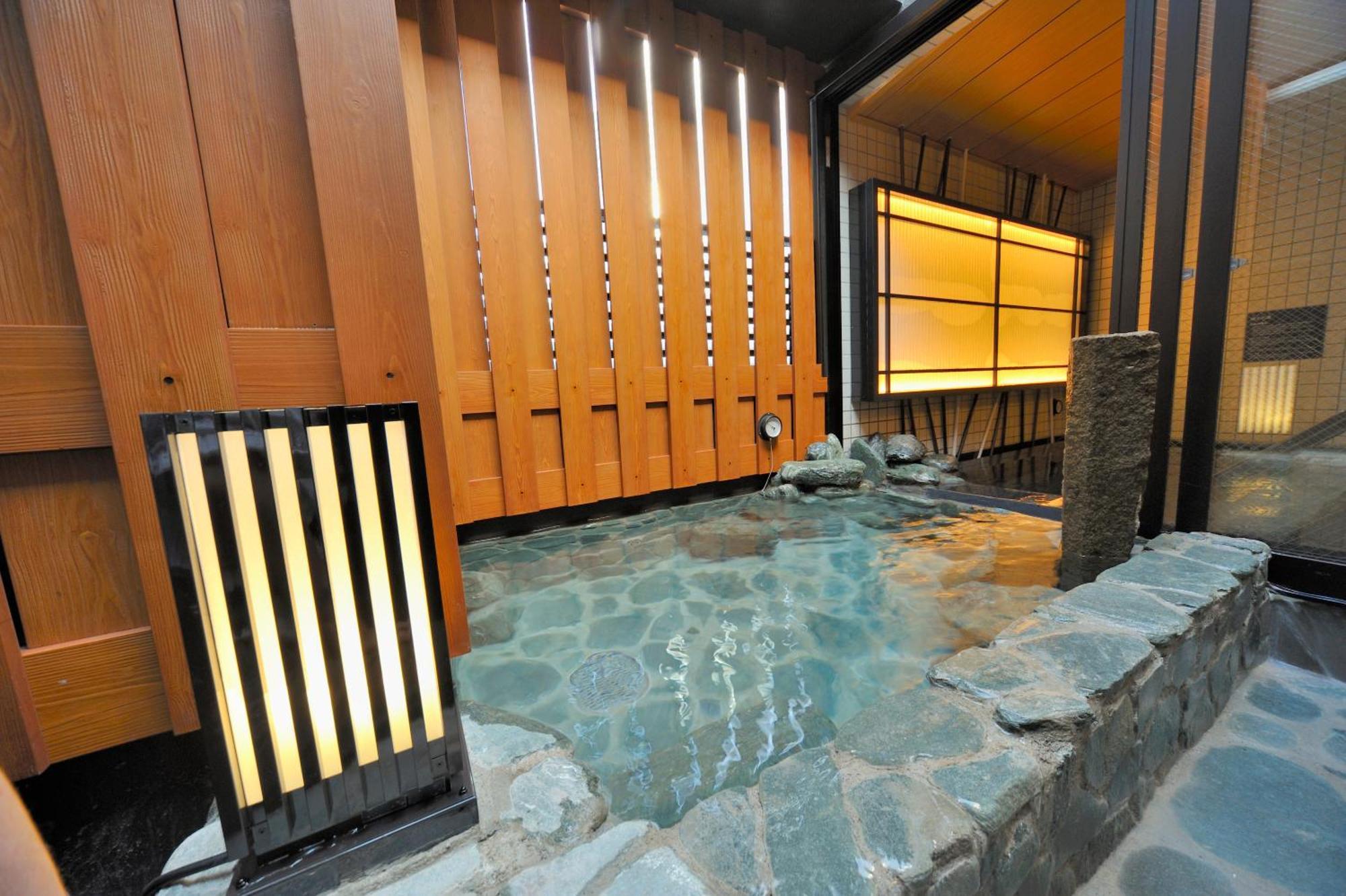 Dormy Inn Ueno Okachimachi Tokyo Eksteriør billede